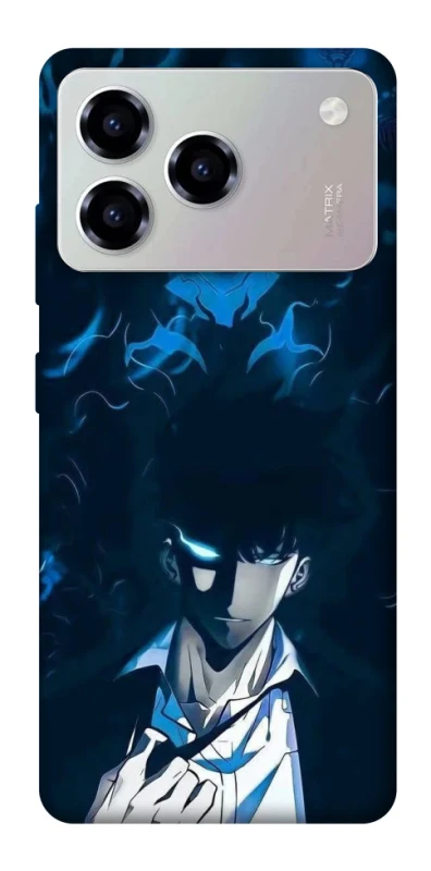 Чохол на ZTE Blade A76 Solo Leveling Sung фото 1 з 1