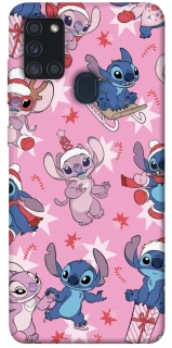 Чохол на Samsung Galaxy A21s Stitch ver.22 фото 1 з 1