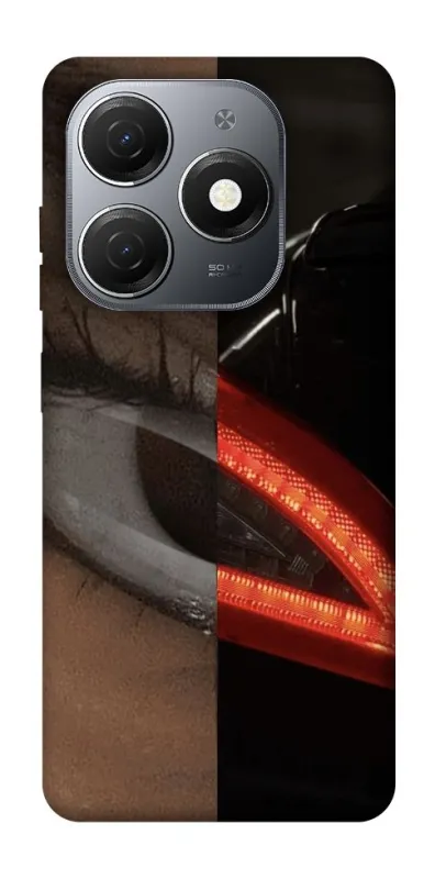 Чохол на TECNO Spark 20 Mercedes-benz v2 фото 1 з 1
