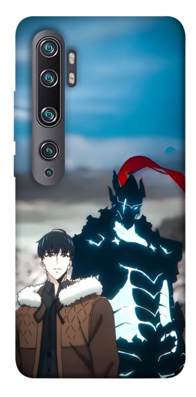 Чохол на Xiaomi Mi Note 10 / Note 10 Pro / Mi CC9 Pro Sung and Igris фото 1 з 1