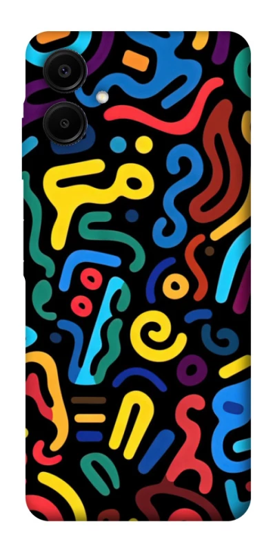 Чехол на Samsung Galaxy A06 abstraction фото 1 из 1