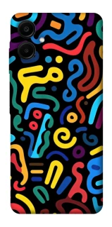 Чехол на Samsung Galaxy A06 abstraction фото 1 из 1