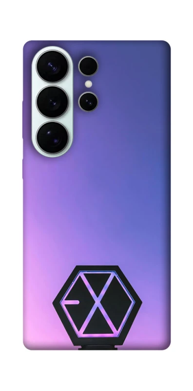 Чехол на Samsung Galaxy S26 EXO Logo фото 1 из 1