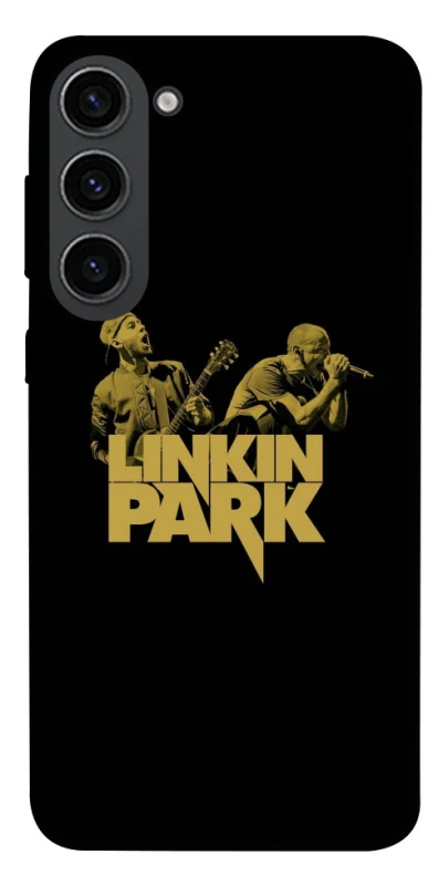 Чохол на Samsung Galaxy S23 Linkin Park logo ver.5 фото 1 з 1