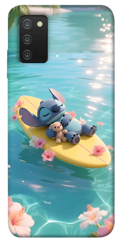 Чехол на Samsung Galaxy A03s Stitch ver.8 фото 1 Чехол на Samsung Galaxy A03s Stitch ver.8 фото 1 из 1