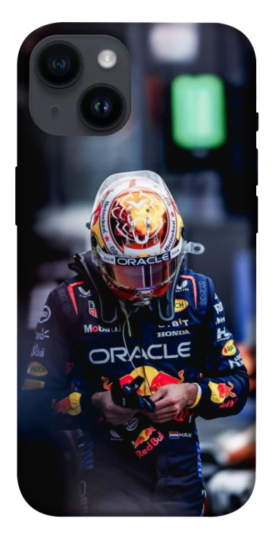 Чохол на Apple iPhone 14 (6.1") F-1 ver.6 фото 1 з 1