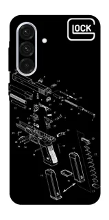 Чохол на Samsung Galaxy A36 5G LOCK фото 1 з 1