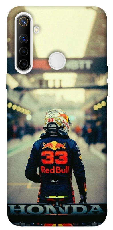 Чохол на Realme 6i F-1 ver.7 фото 1 з 1