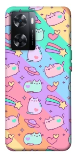 Чехол на OnePlus Nord N20 SE Cat Cute фото 1 из 1