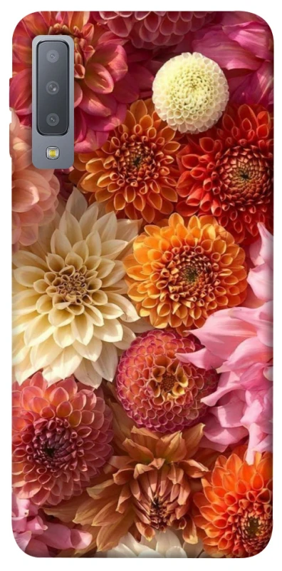 Чохол на Samsung A750 Galaxy A7 (2018) Bouquet фото 1 з 1