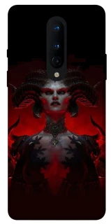 Чохол на OnePlus 8 Lilith фото 1 з 1