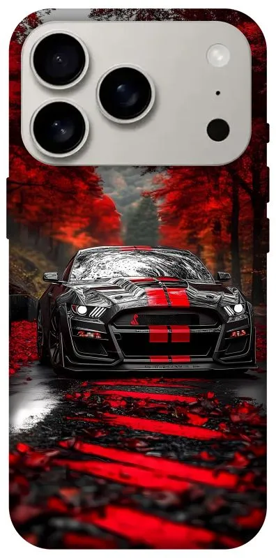 Чехол на Apple iPhone 18 Pro mustang фото 1 из 2