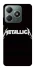 Чохол на Realme C61 Metallica logo фото 1 з 1