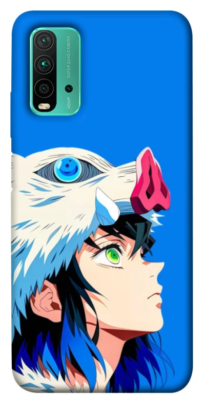 Чохол на Xiaomi Redmi Note 9 4G / Redmi 9 Power Hashibira Inosuke фото 1 з 1