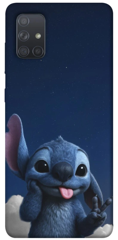 Чохол на Samsung Galaxy A71 Stitch ver.2 фото 1 з 1