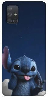 Чехол на Samsung Galaxy A71 Stitch ver.2 фото 1 из 1