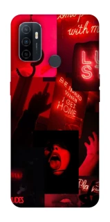 Чехол на Oppo A53 / A32 / A33 Hot collage ver.3 фото 1 из 1