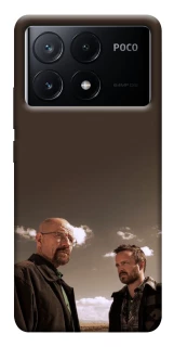 Чехол на Xiaomi Poco X6 Breaking Bad фото 1 из 1