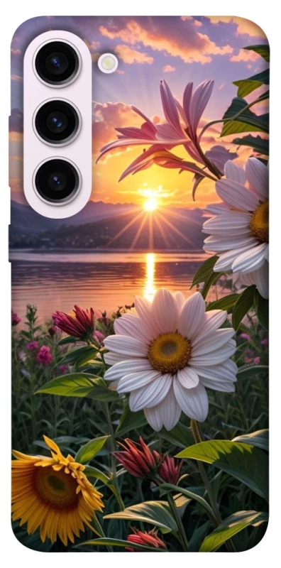 Чохол на Samsung Galaxy S23+ Flowers v31 фото 1 з 1