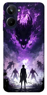 Чехол на Realme 10 4G dragon фото 1 из 1