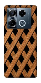 Чохол на Infinix Note 40 Pro 4G Дерево на дачі фото 1 з 1