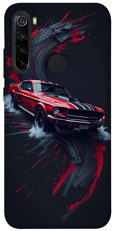 Чохол на Xiaomi Redmi Note 8 Mustang v2 фото 1 з 1