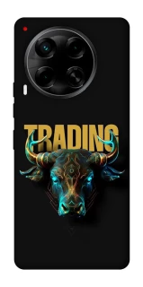 Чехол на TECNO Camon 30 (CL6) Trading фото 1 из 1