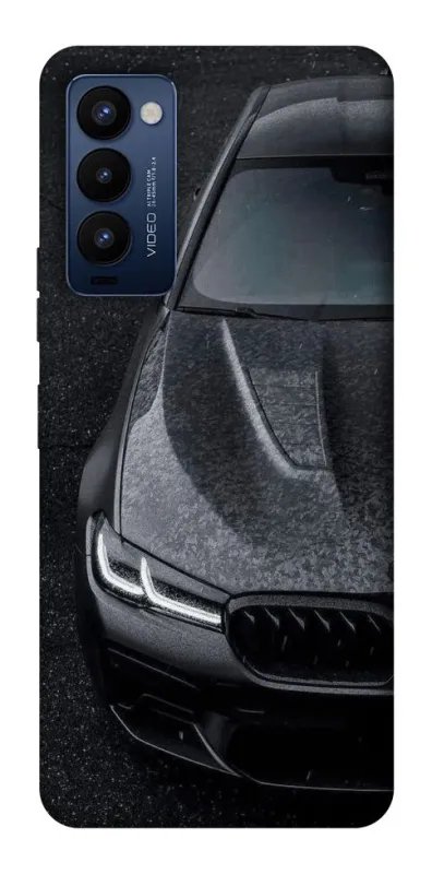 Чохол на TECNO Camon 18 Pro BMW v47 фото 1 з 1