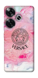 Чохол на Xiaomi Poco F6 Versace ver.3 фото 1 з 1