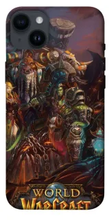 Чехол на Apple iPhone 14 Plus (6.7") Warcraft v2 фото 1 из 1
