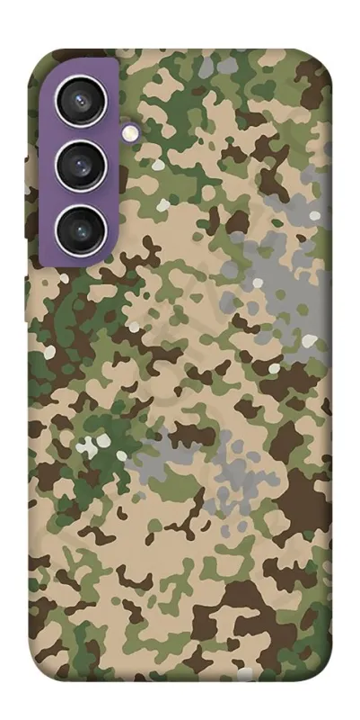Чохол на Samsung Galaxy S23 FE camouflage v5 фото 1 з 1
