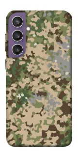 Чохол на Samsung Galaxy S23 FE camouflage v5 фото 1 з 1