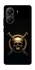 Чохол на Xiaomi Poco X6 Pro Golden Skull фото 1 з 1