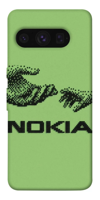 Чохол на Google Pixel 8 Pro Nokia фото 1 з 1