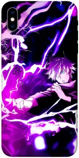 Чохол на Apple iPhone X (5.8") Satoru Gojo фото 1 з 1