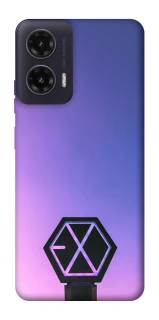 Чохол на Motorola Moto G35 EXO Logo фото 1 з 1