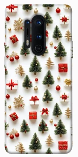 Чехол на OnePlus 8 Pro Christmas spirit ver.8 фото 1 из 1