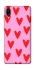 Чохол на ZTE Blade A5 (2020) Red hearts 2 фото 1 з 1