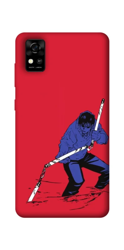 Чохол на ZTE Blade A31 Toji v4 фото 1 з 1