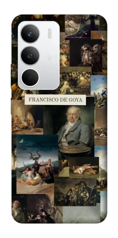Чохол на Realme C71 Francisco de Goya фото 1 з 1