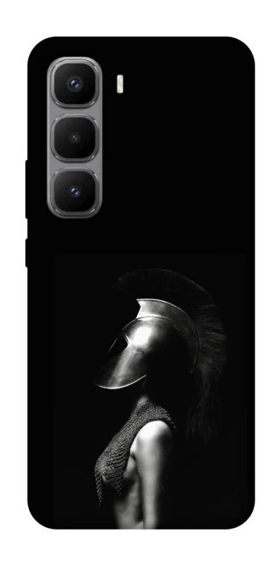 Чохол на Infinix Hot 60 Pro+ Goddess of war ver.7 фото 1 з 1