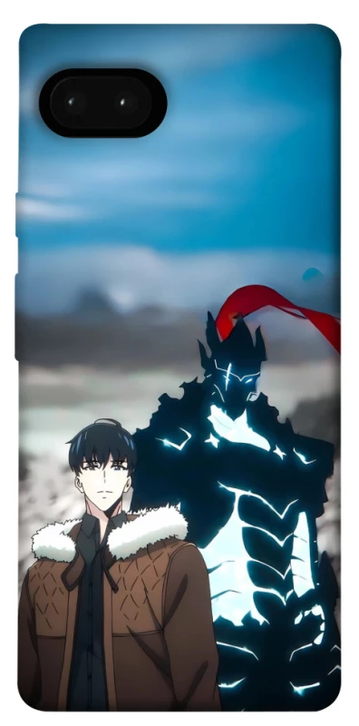 Чехол на Google Pixel 7a Sung and Igris фото 1 из 1