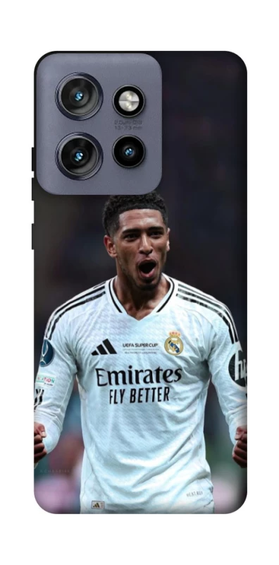 Чохол на Motorola Edge 50 Neo Jude Bellingham V2 фото 1 з 1