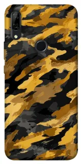Чохол на Huawei P Smart Z camouflage v3 фото 1 з 1