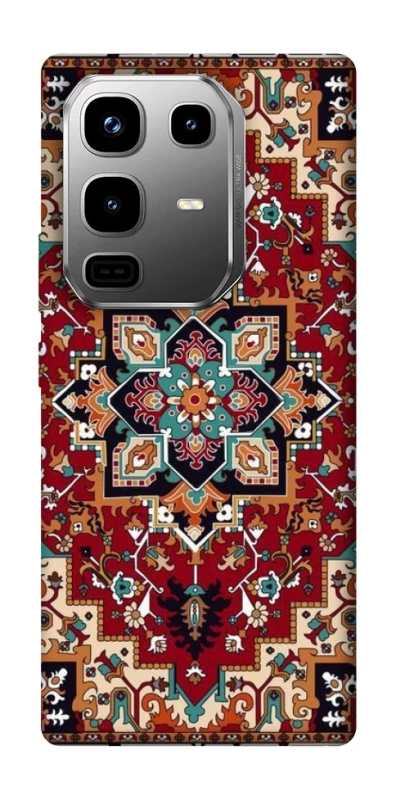 Чехол на Infinix Note 50 Pro Килим v4 фото 1 из 1