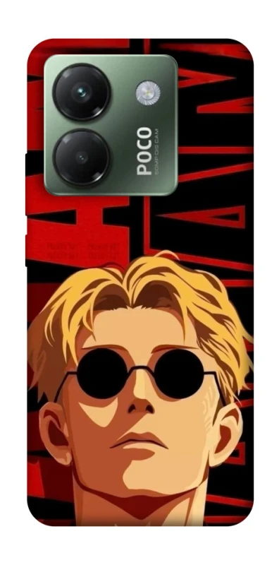 Чехол на Xiaomi Poco M7 pro 5G Nanami v2 фото 1 из 1