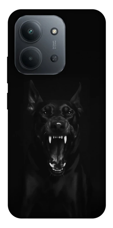 Чохол на Xiaomi Redmi 15C (EU) Доберман фото 1 з 1