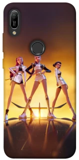 Чохол на Huawei Y6 (2019) K-Pop Demon Hunters ver.2 фото 1 з 1