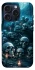 Чехол на Apple iPhone 15 Pro (6.1") Skulls v3 фото 1 из 1