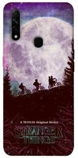 Чохол на Oppo A31 Stranger Things ver.34 фото 1 з 1